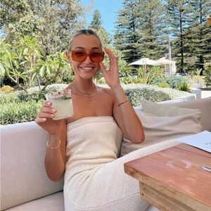 One Mile the Label Cora Maxi Dress